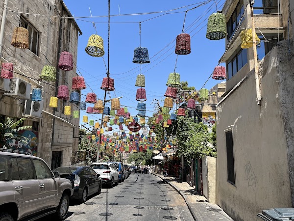 Rainbow Street 5