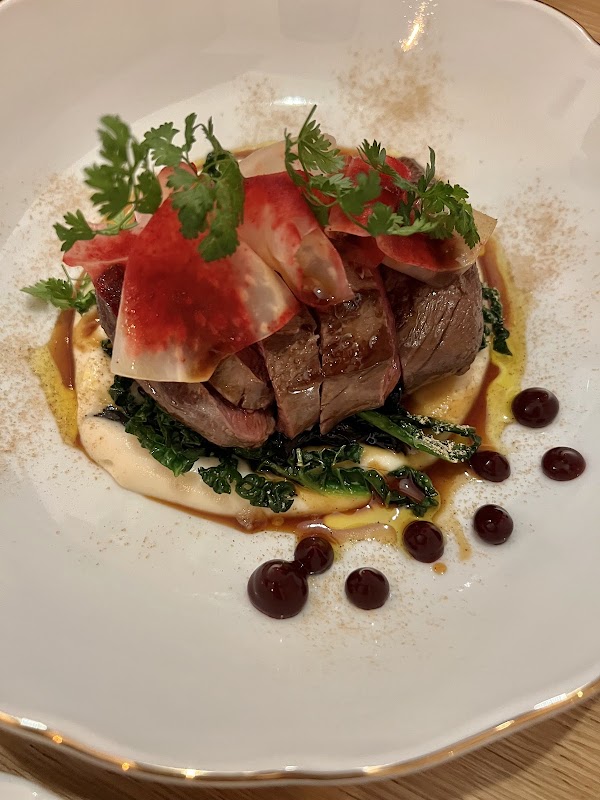 ŪVOZ Restaurant 4