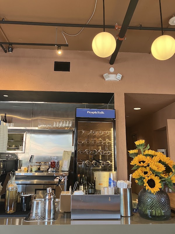 PeopleTalk Coffee & Wine 1