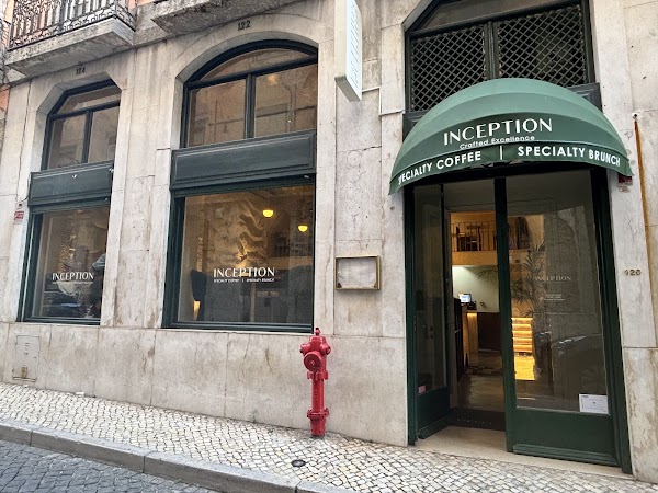 Inception | Specialty Coffee & Specialty Brunch 1