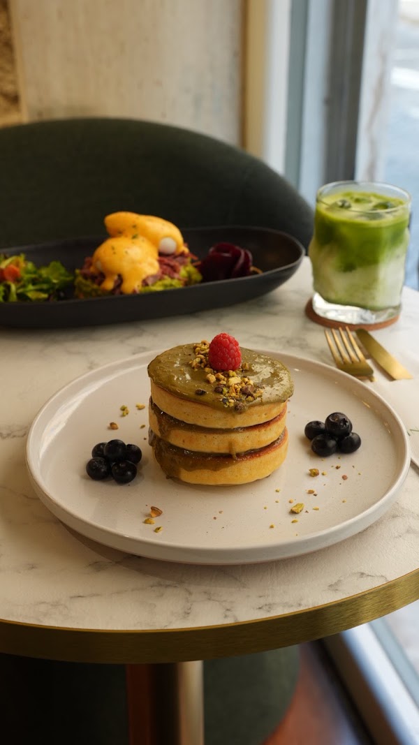 Inception | Specialty Coffee & Specialty Brunch 5