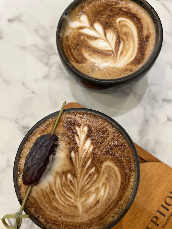 Inception | Specialty Coffee & Specialty Brunch 4