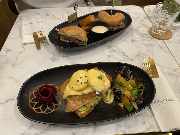 Inception | Specialty Coffee & Specialty Brunch 3