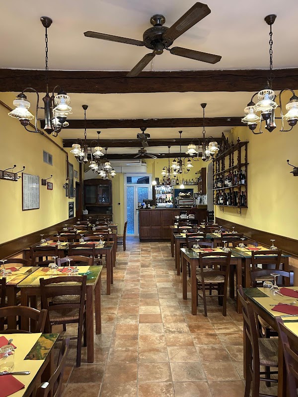 Trattoria Trebbi