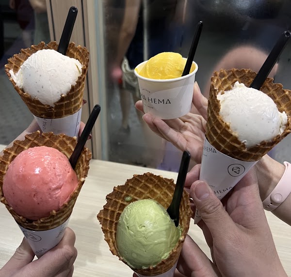 Hema Hema Ice Cream 5