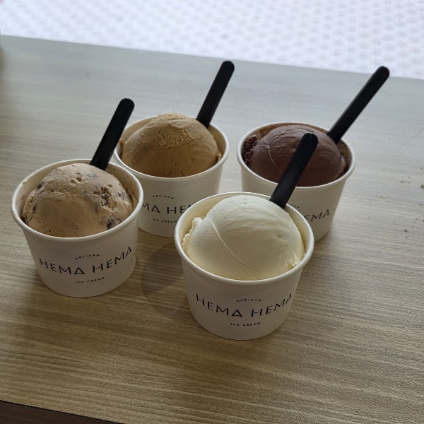 Hema Hema Ice Cream 4