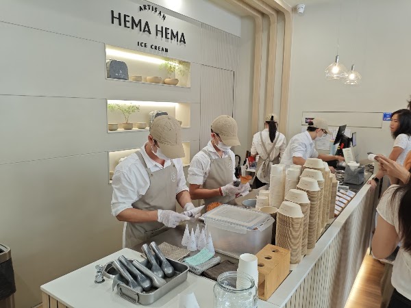 Hema Hema Ice Cream 3