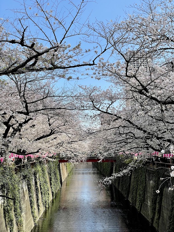 Naka-Meguro Park