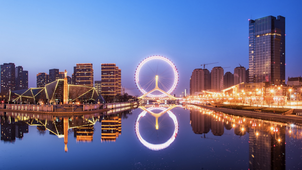 Tianjin 4