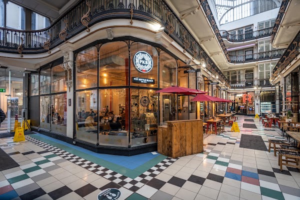 Barton Arcade