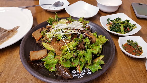 Bongpyeong Makguksu 5