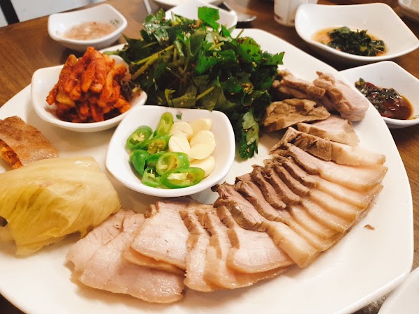 Bongpyeong Makguksu 2