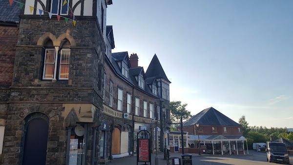 Llandrindod Wells 1