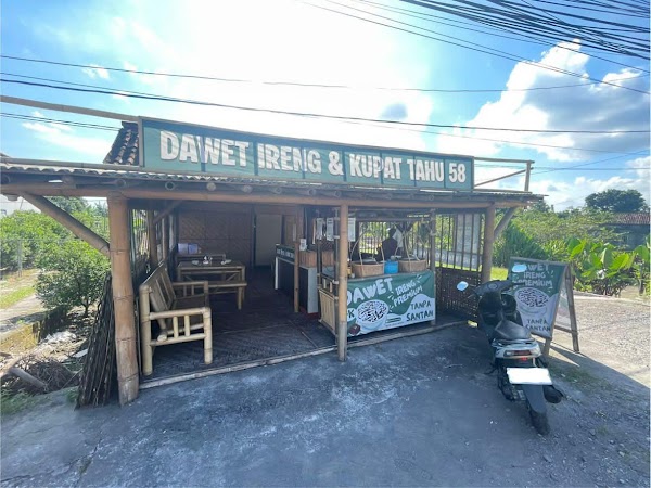 Dawet ireng 58 1