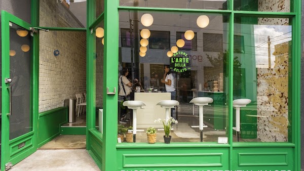L'Arte Della Gelato 1