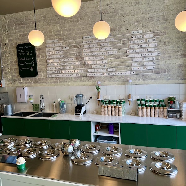 L'Arte Della Gelato 2