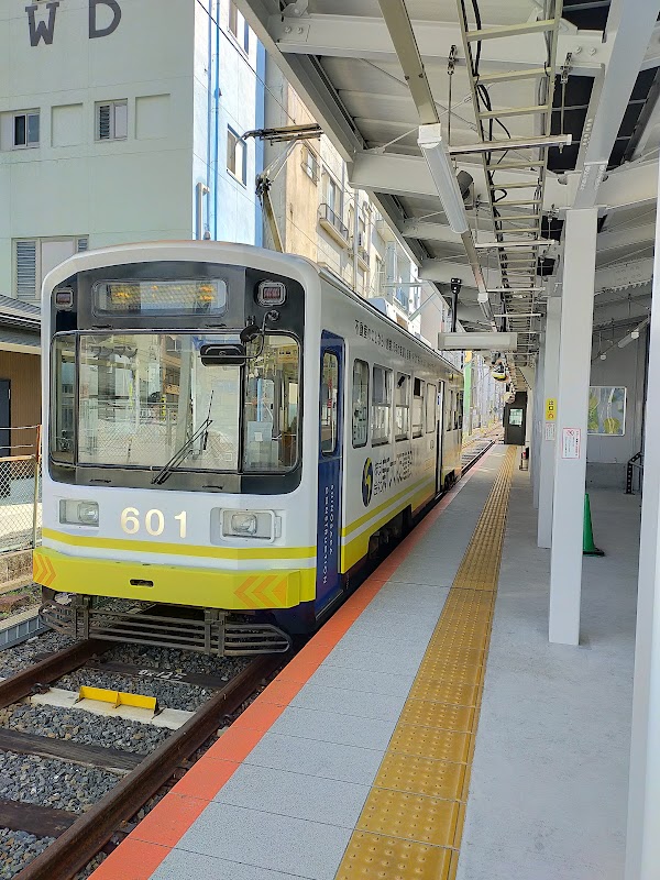 Ebisucho Station 5