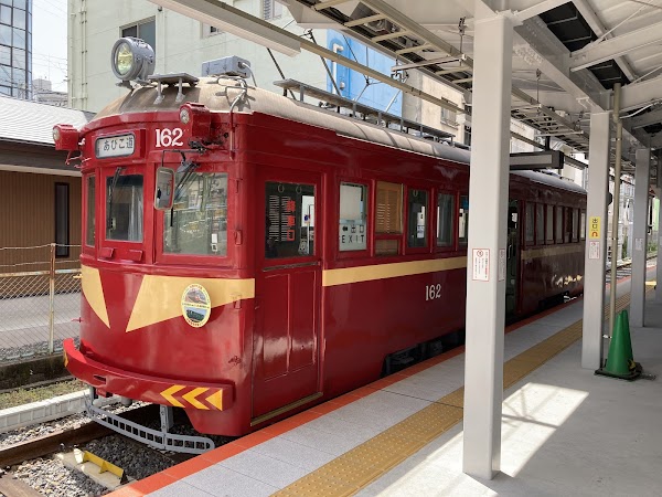 Ebisucho Station 2