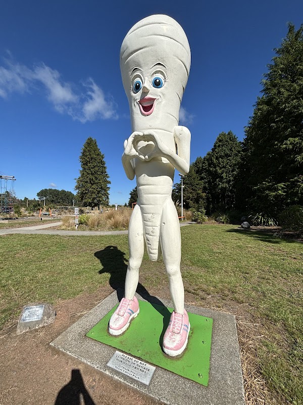 Ohakune Carrot Mennesson Adventure Park