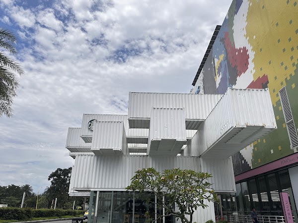 STARBUCKS Huilan Shop 4