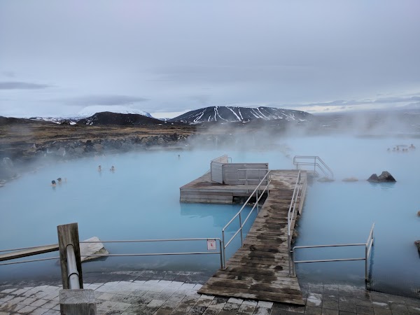 Mývatn Nature Baths 5