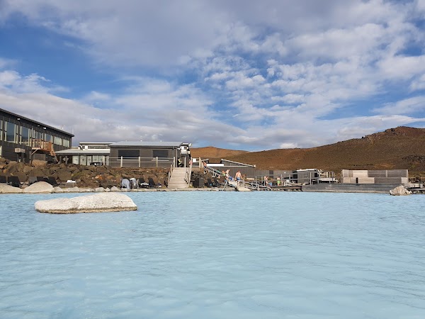 Mývatn Nature Baths 4