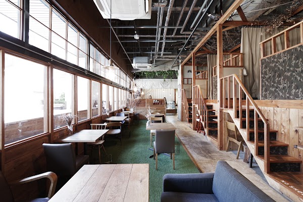 Hachi cafe Inuyama