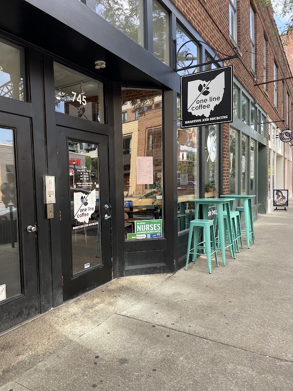 One Line Coffee-Short North 1