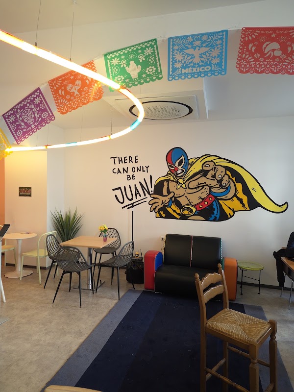 Juan Taco | Mexican-American Fast Food 4