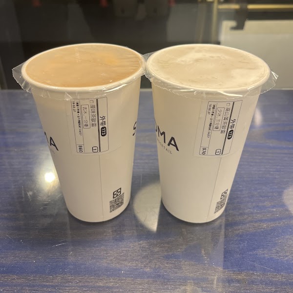 SOMA 特調飲品 敦化創始店 Tea & Mocktail 5