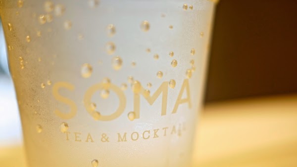 SOMA 特調飲品 敦化創始店 Tea & Mocktail 4