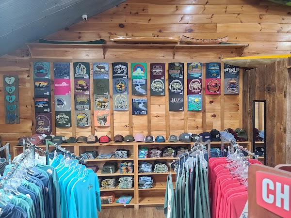 Buffalo Outdoor Center