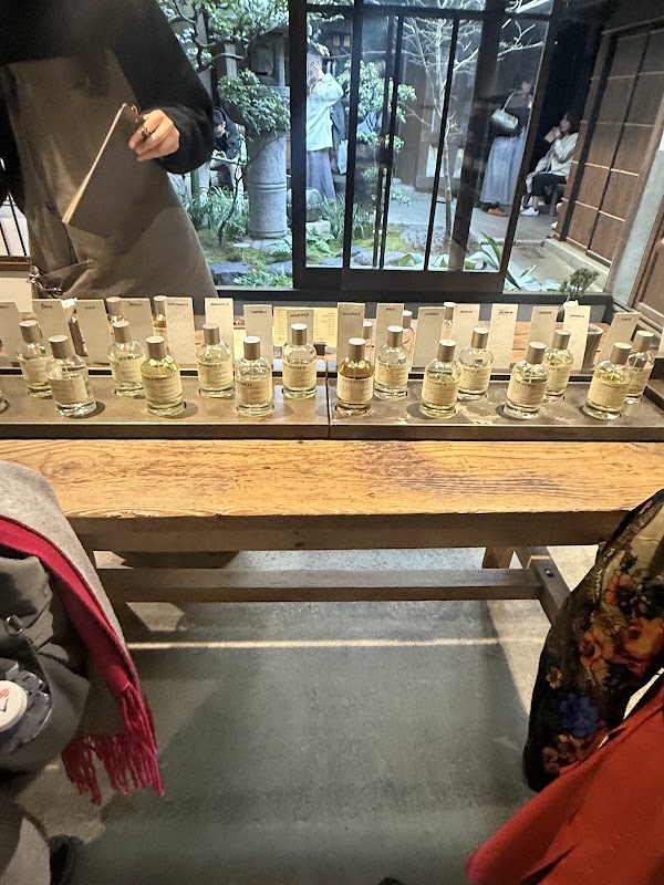 LE LABO KYOTO MACHIYA 5
