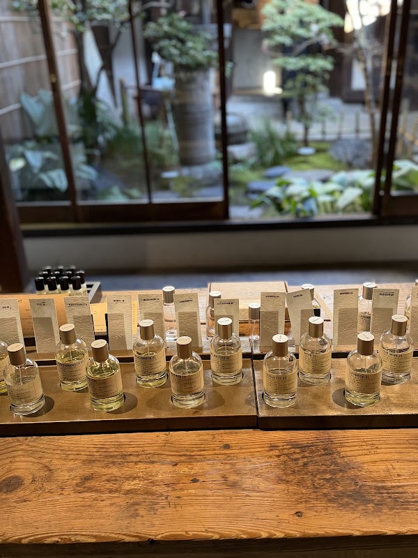 LE LABO KYOTO MACHIYA 2