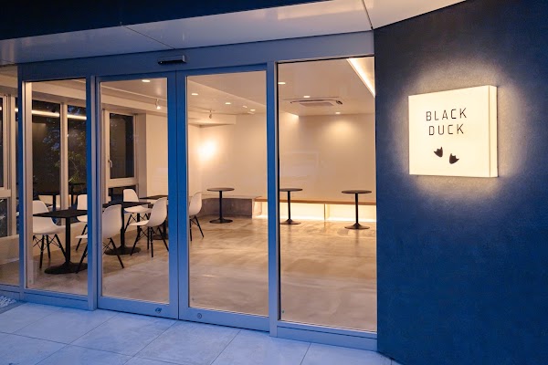 Black Duck Coffee 1