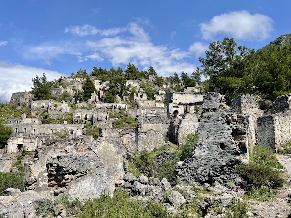 Abandoned Village of Kayaköy