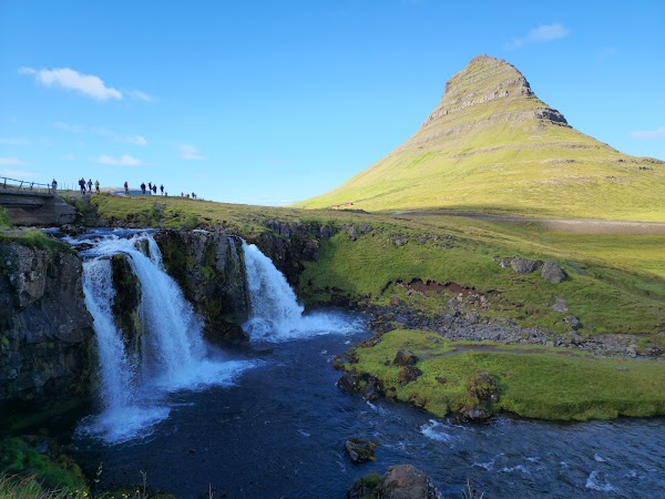 Kirkjufell 1