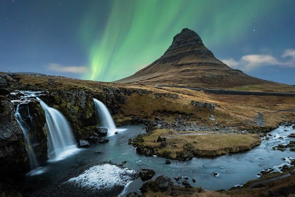 Kirkjufell 4