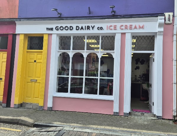 The Good Dairy Ice-cream 1