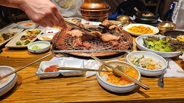 Wangbijip Myeongdong Main store 6