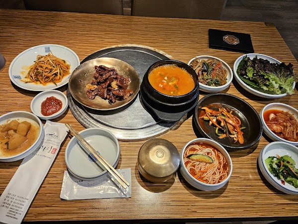 Wangbijip Myeongdong Main store 5