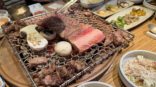 Wangbijip Myeongdong Main store 4