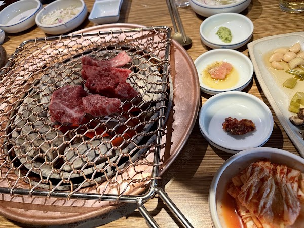 Wangbijip Myeongdong Main store 3