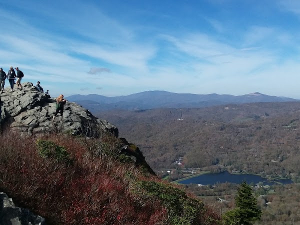 Grandfather Mountain Overlook 3