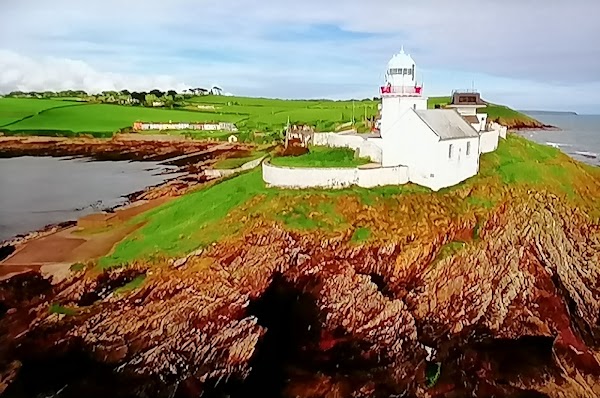 Roche's Point Lighthouse