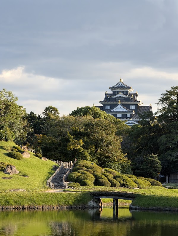 Okayama Korakuen 5