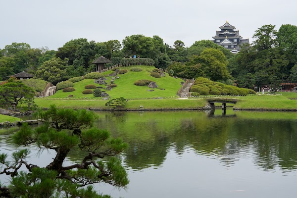 Okayama Korakuen 4