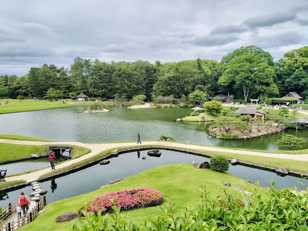 Okayama Korakuen 2