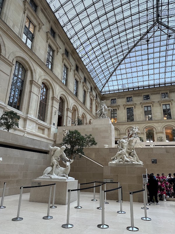 Centre Dominique-Vivant Denon, Porte Des Arts