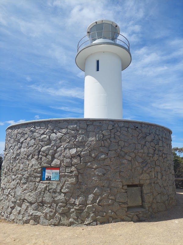Cape Tourville Lighthouse